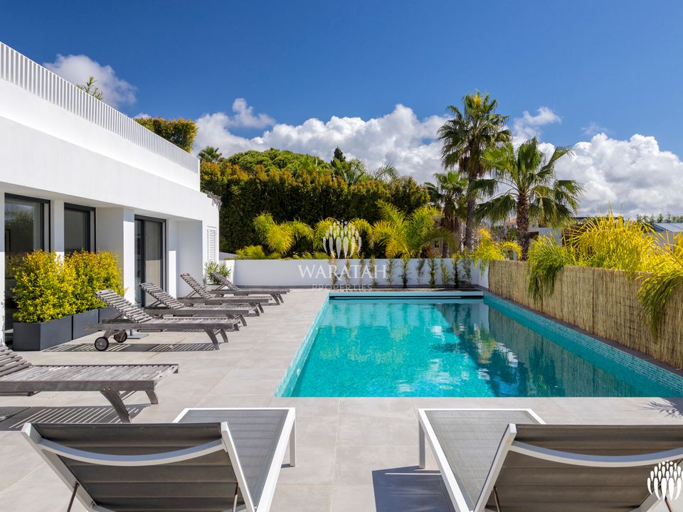 Villa a Vale do Lobo, Faro - foto 4